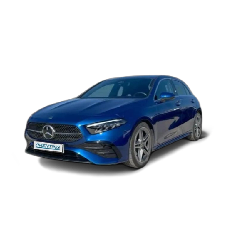 Renting MERCEDES Clase A A 180d Progressive Line Advanced 8G-DCT 2 1