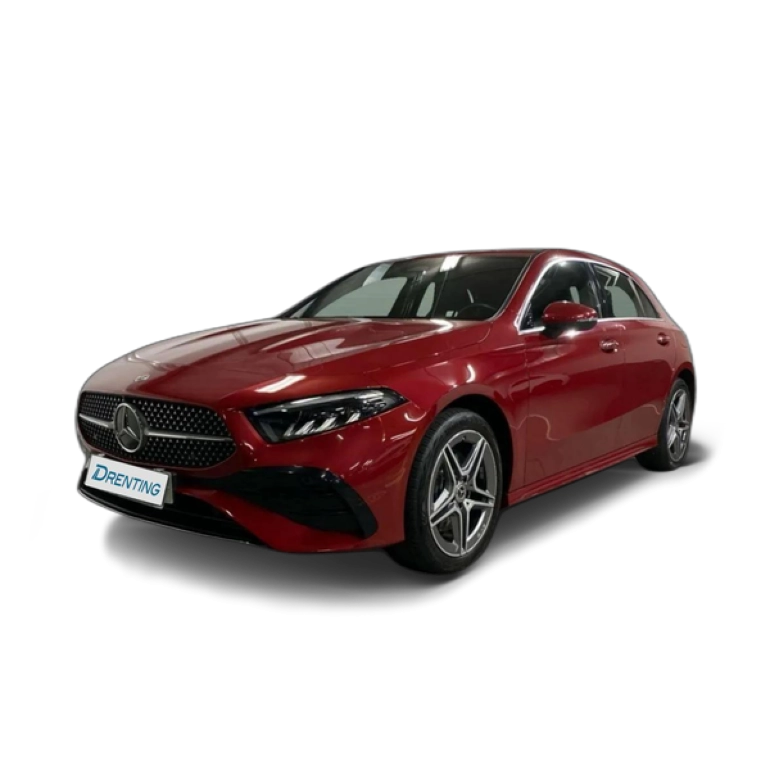 Renting MERCEDES Clase A A 250e 8G-DCT 3 1