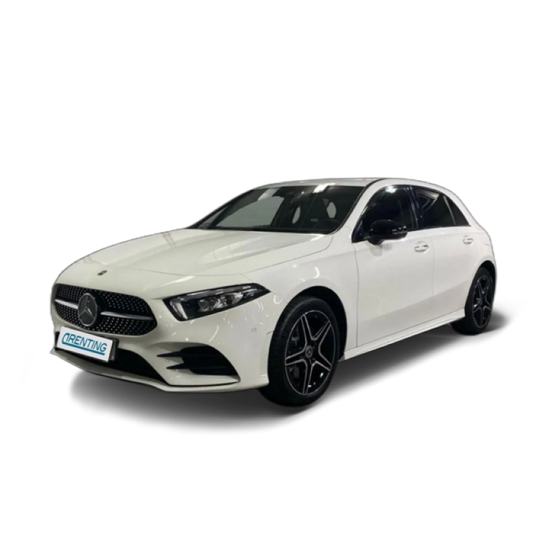 Renting MERCEDES Clase A A 250e 8G-DCT 1