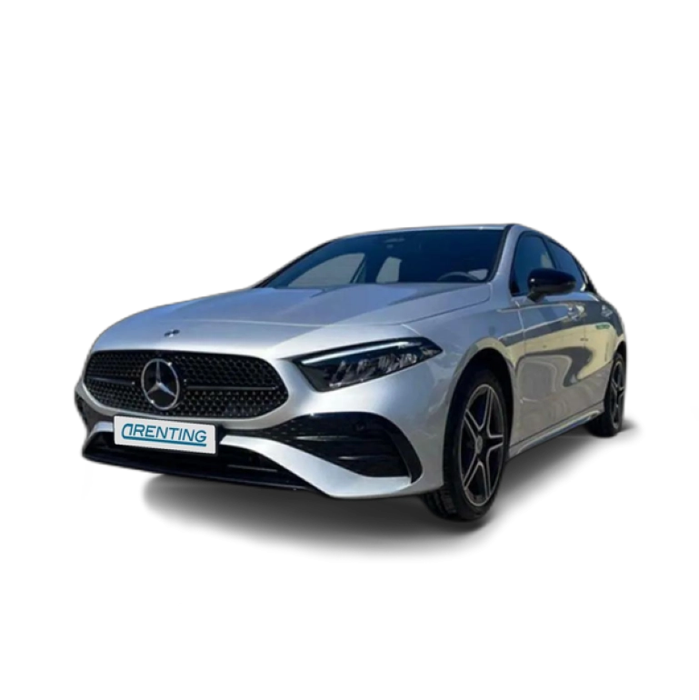 Renting MERCEDES Clase A A 250e 8G-DCT 1 2