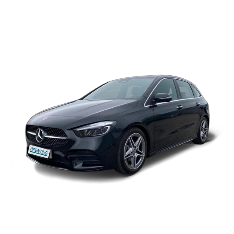 Renting MERCEDES Clase B B 180d