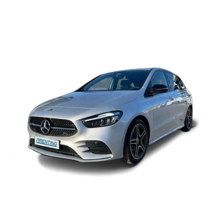 Renting MERCEDES Clase B B 200