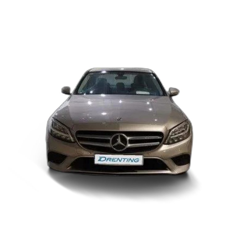 Renting MERCEDES Clase C C 200 9G-Tronic 3