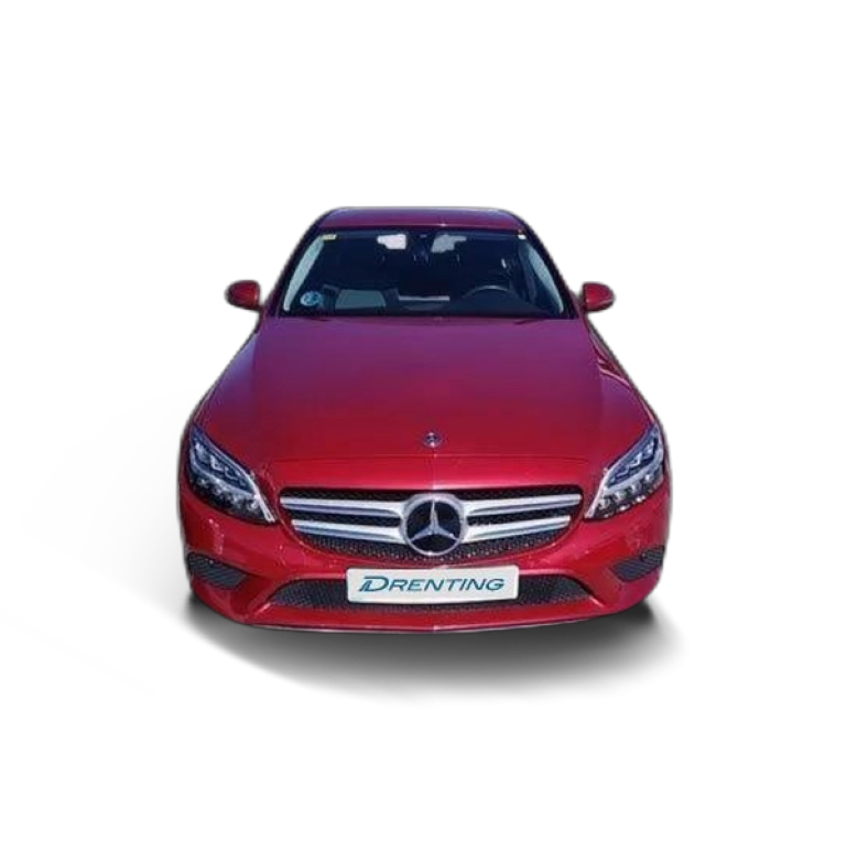 Renting MERCEDES Clase C C 200 9G-Tronic 4