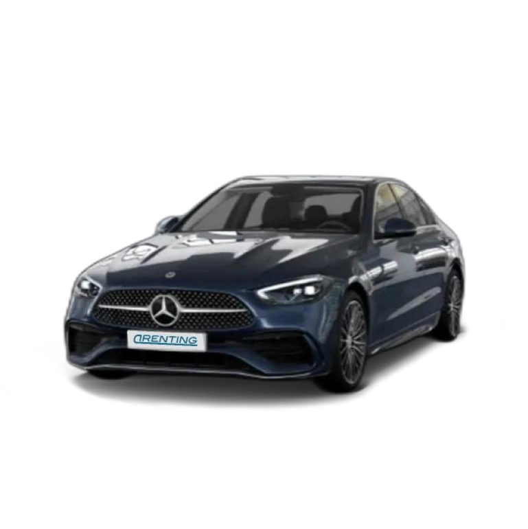 Renting MERCEDES Clase C C 220d 9G-Tronic 6