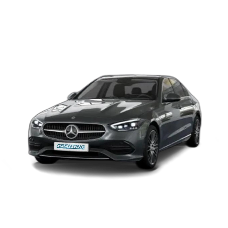 Renting MERCEDES Clase C C 220d 9G-Tronic 5