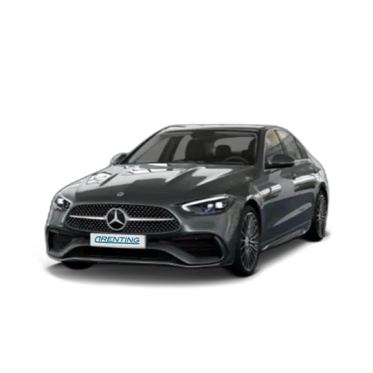 Renting MERCEDES Clase C C 220d 9G-Tronic 7