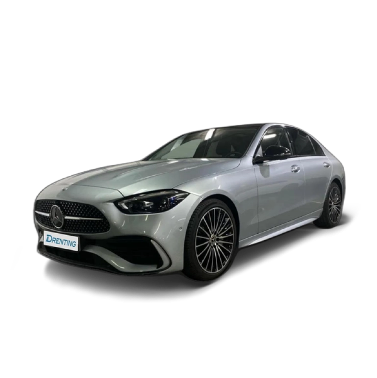 Renting MERCEDES Clase C C 220d 9G-Tronic 3