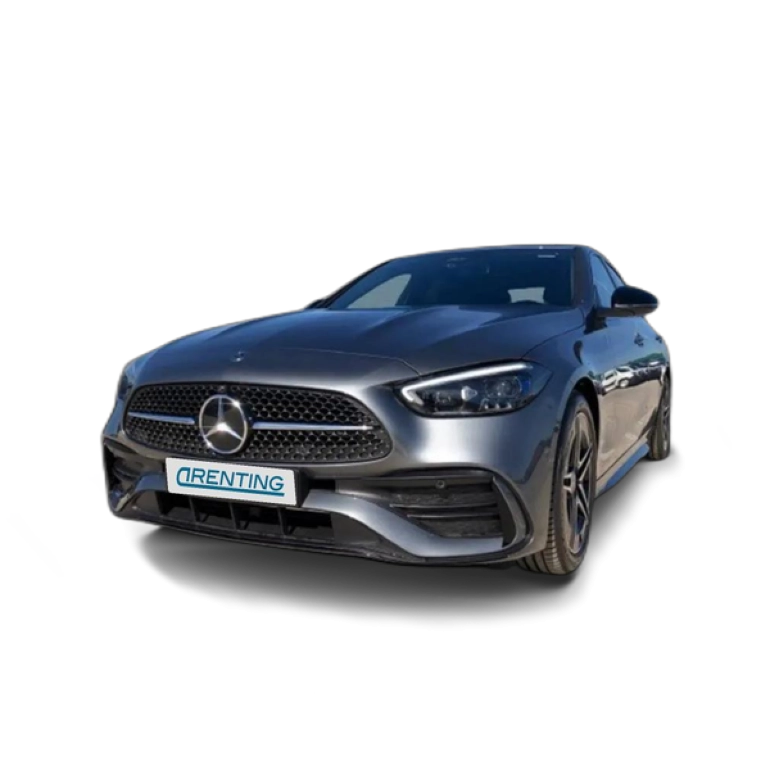 Renting MERCEDES Clase C C 220d 9G-Tronic 2