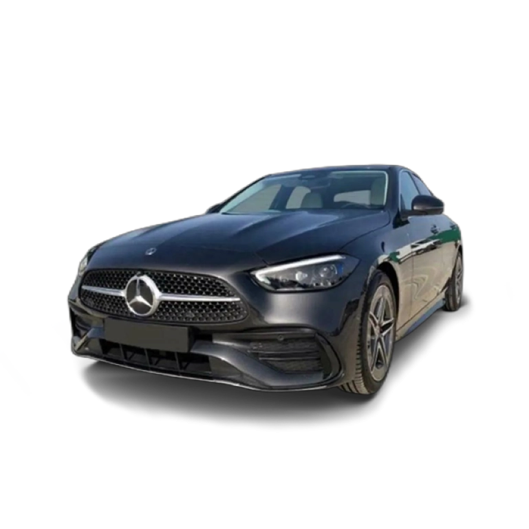 Renting MERCEDES Clase C C 220d 9G-Tronic