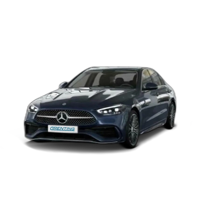 Renting MERCEDES Clase C C 220d 9G-Tronic 10