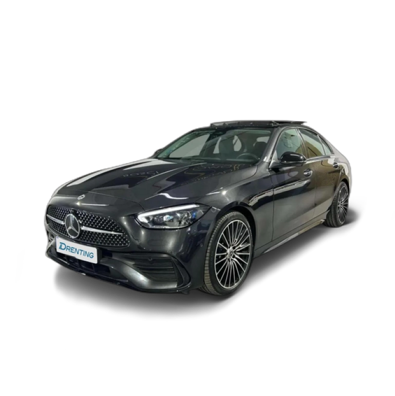 Renting MERCEDES Clase C C Estate 200d 9G-Tronic 2