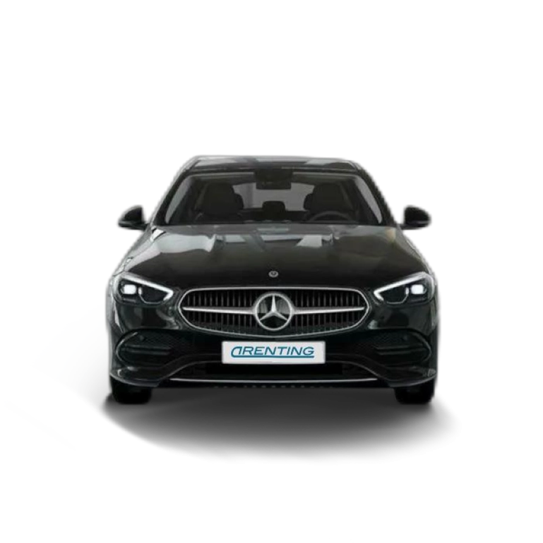Renting MERCEDES Clase C C Estate 200d 9G-Tronic 1