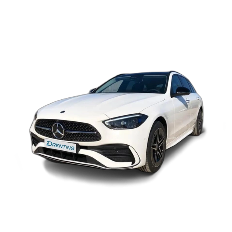 Renting MERCEDES Clase C C Estate 300e 9G-Tronic