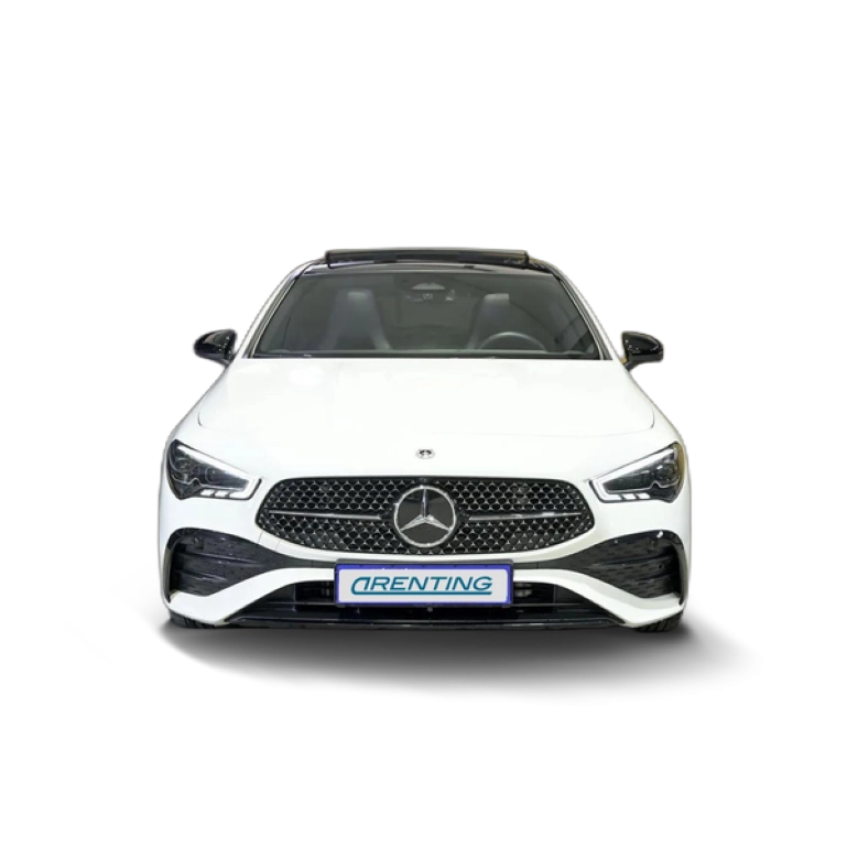 Renting MERCEDES Clase CLA CLA 220d
