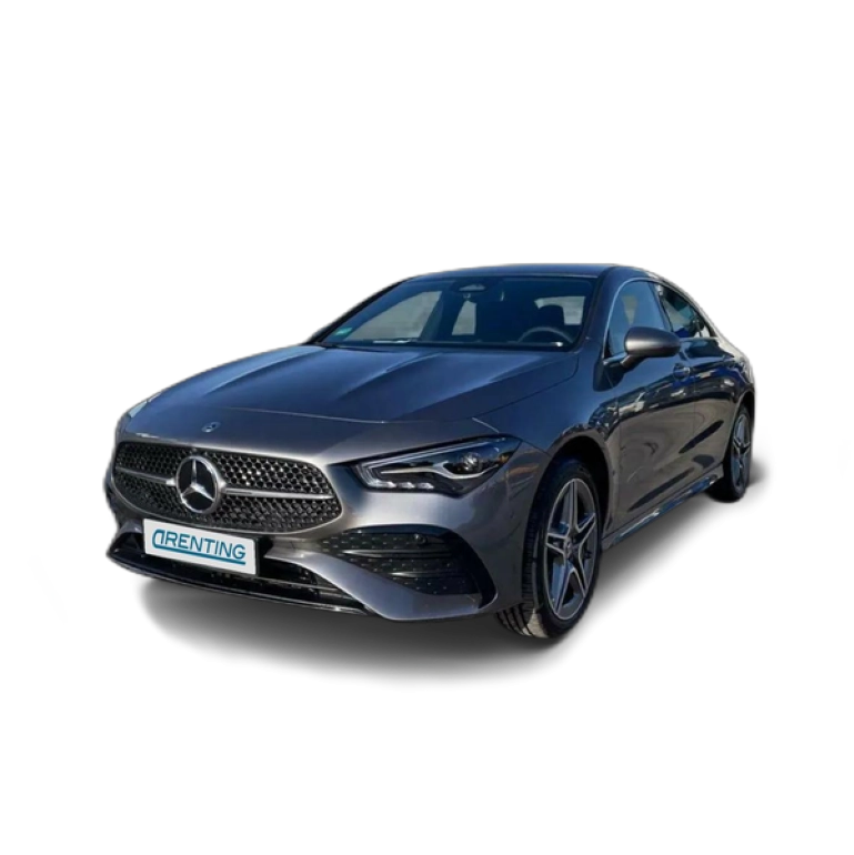 Renting MERCEDES Clase CLA CLA 250e 8G-DCT 1