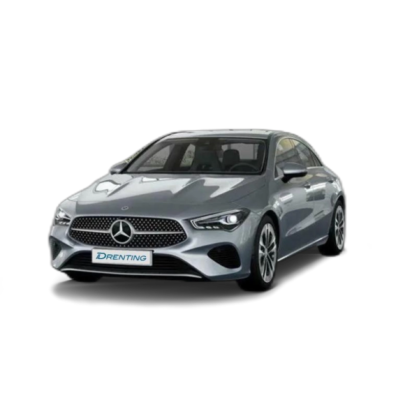 Renting MERCEDES Clase CLA CLA 250e 8G-DCT 3