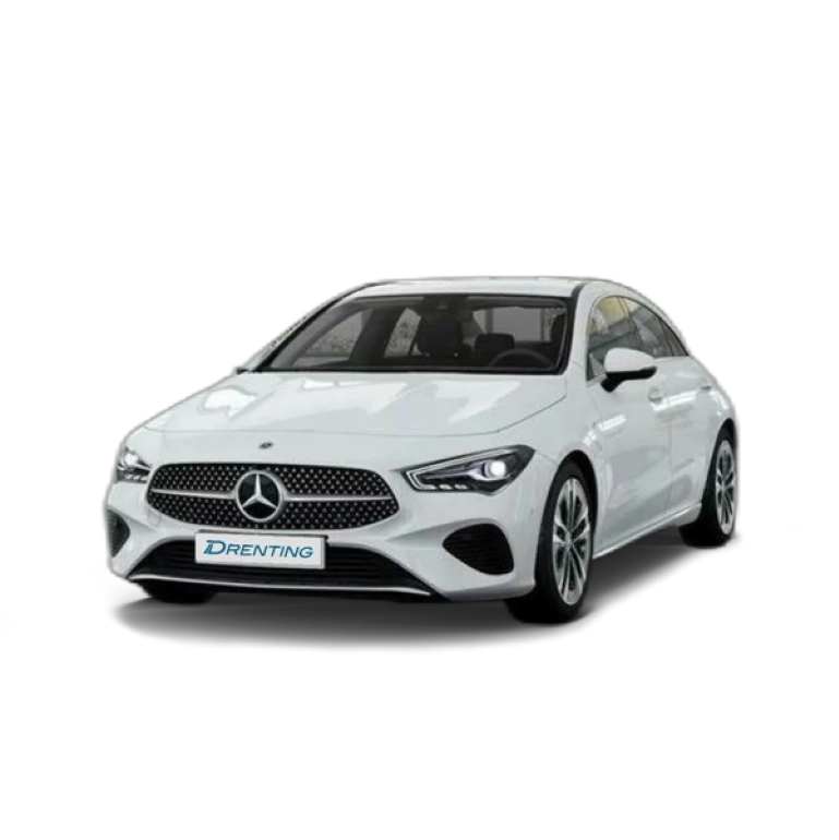 Renting MERCEDES Clase CLA CLA 250e 8G-DCT 2