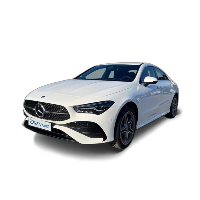 Renting MERCEDES Clase CLA CLA Shooting Brake 200 7G-DCT 1