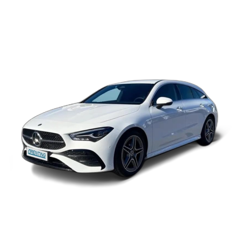 Renting MERCEDES Clase CLA CLA Shooting Brake 200d 8G-DCT
