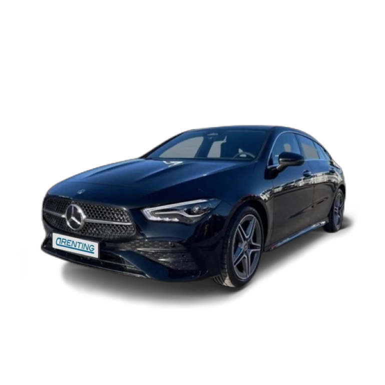 Renting MERCEDES Clase CLA CLA Shooting Brake 250e 8G-DCT 1