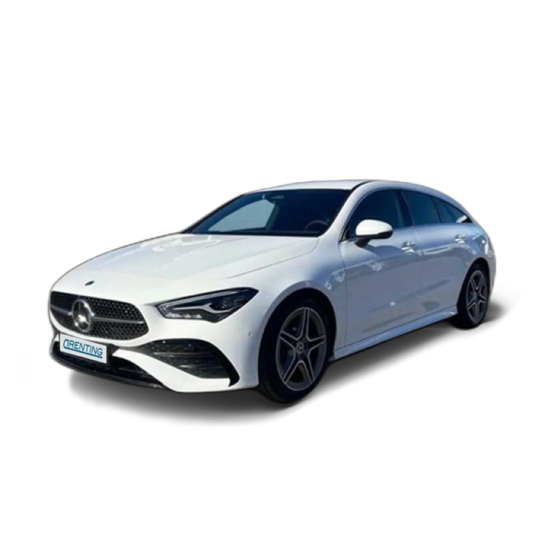 Renting MERCEDES Clase CLA CLA Shooting Brake 250e 8G-DCT