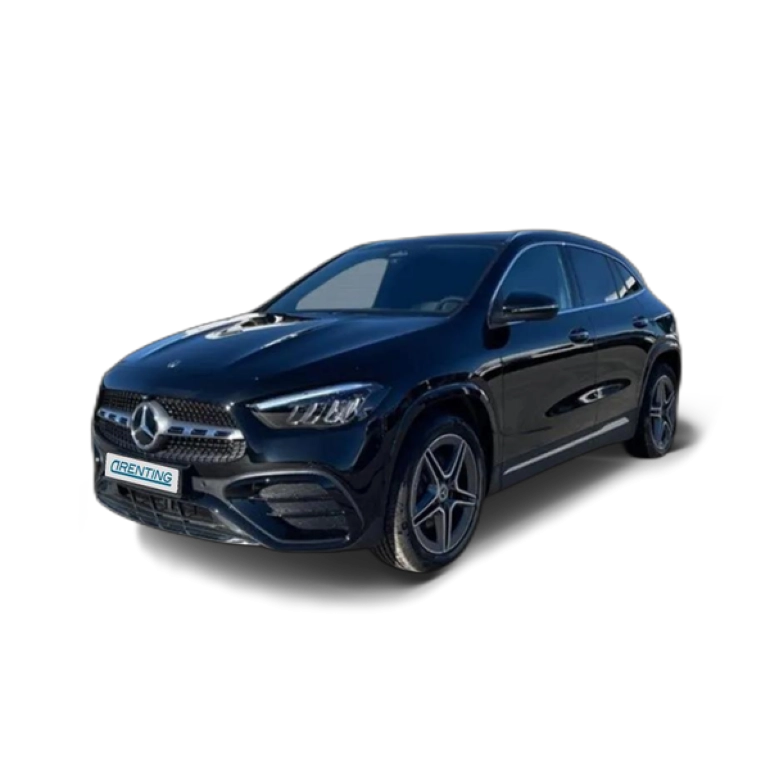 Renting MERCEDES Clase GLA GLA 200d 8G-DCT 6 1