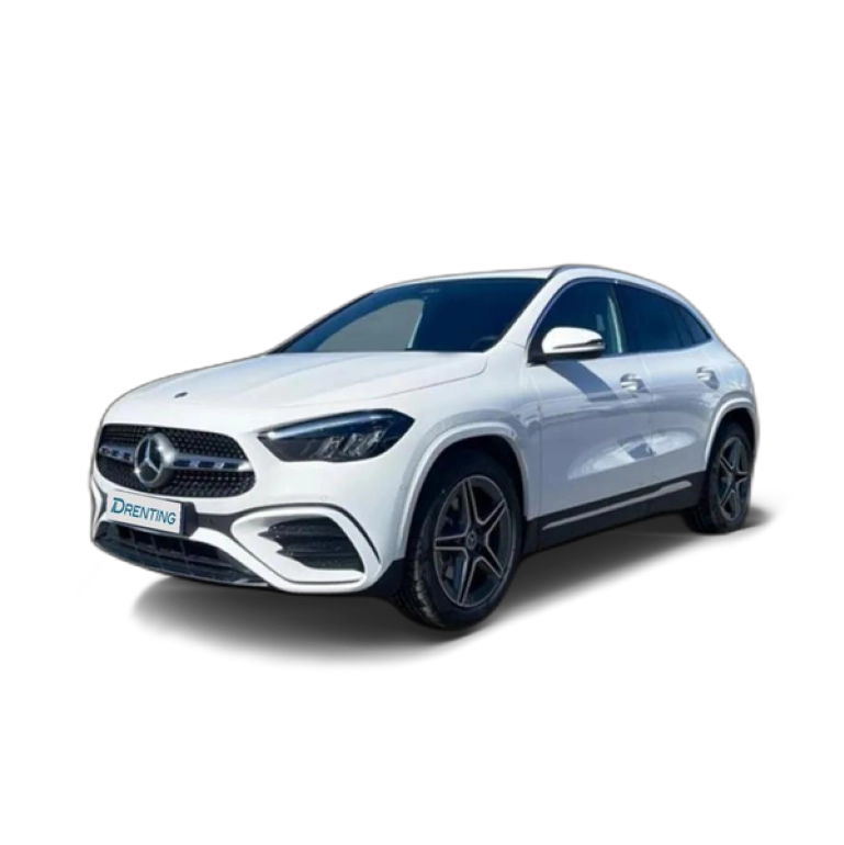 Renting MERCEDES Clase GLA GLA 200d 8G-DCT 7