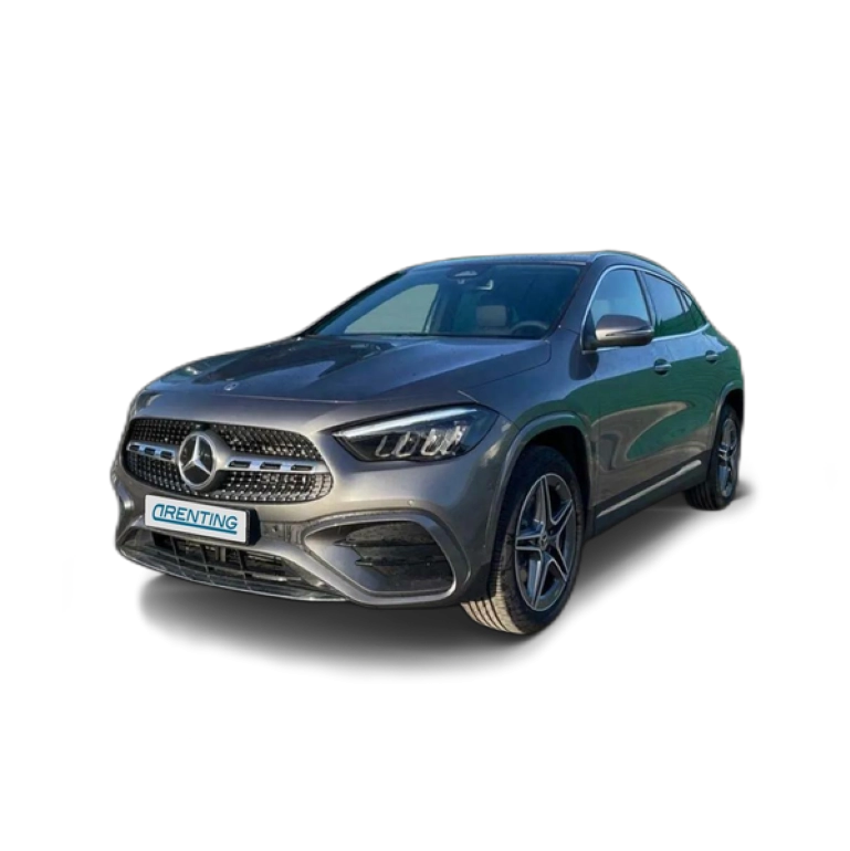 Renting MERCEDES Clase GLA GLA 200d 8G-DCT 6