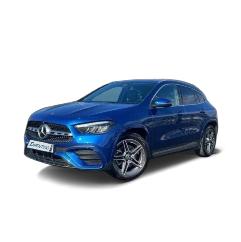 Renting MERCEDES Clase GLA GLA 200d 8G-DCT