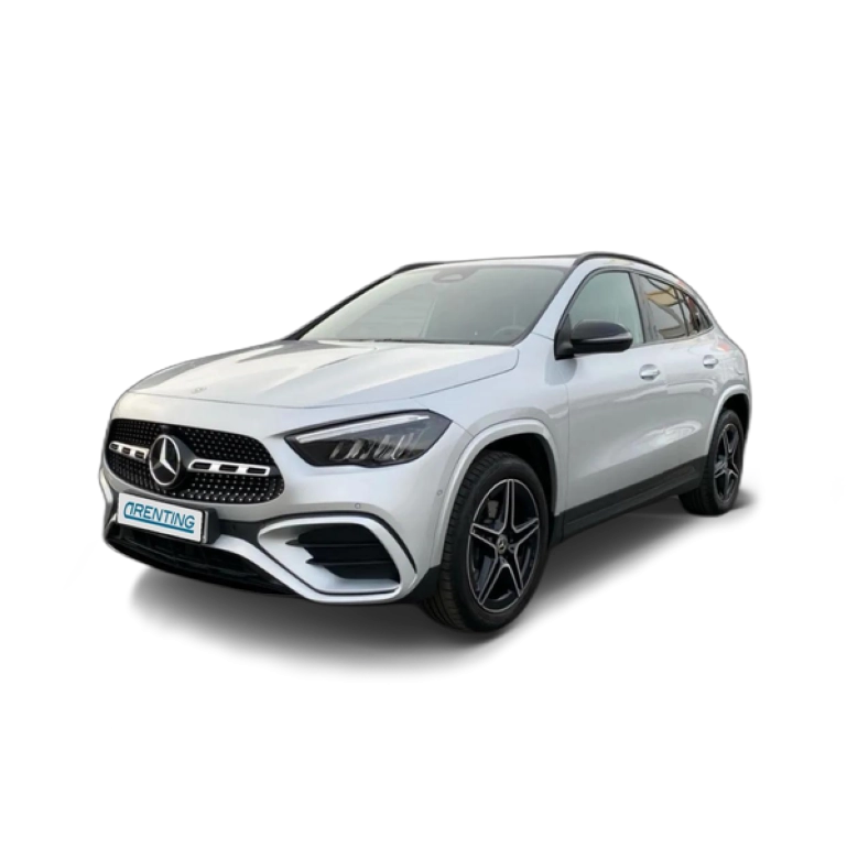 Renting MERCEDES Clase GLA GLA 250e 4