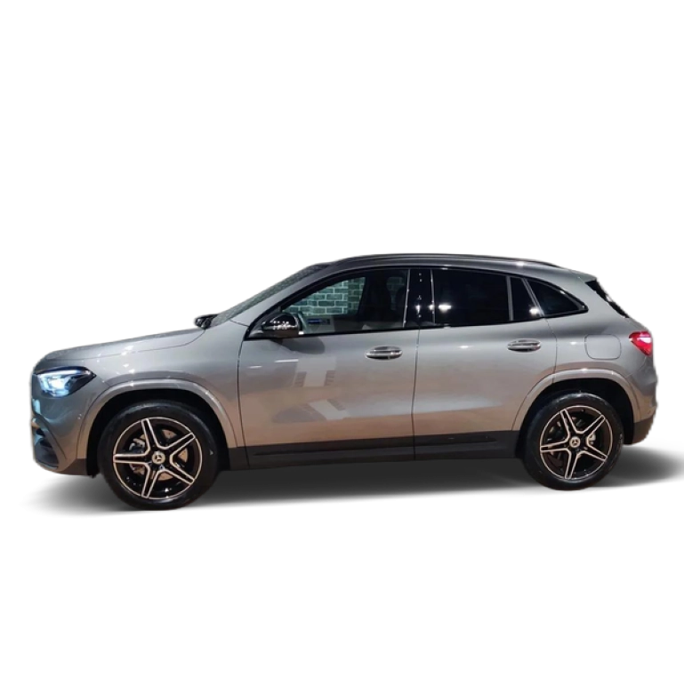 Renting MERCEDES Clase GLA GLA 250e 6