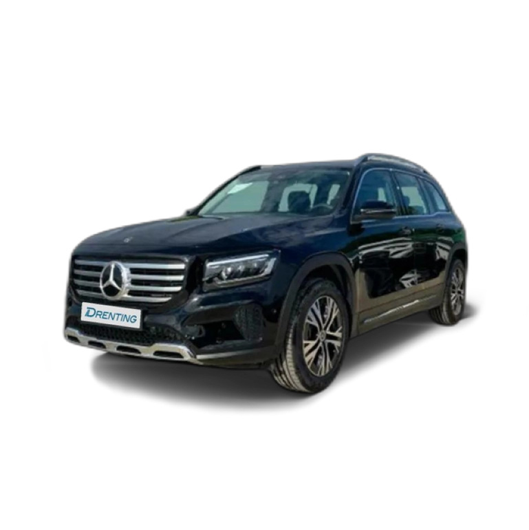 Renting MERCEDES Clase GLB GLB 200d 8G-DCT 3