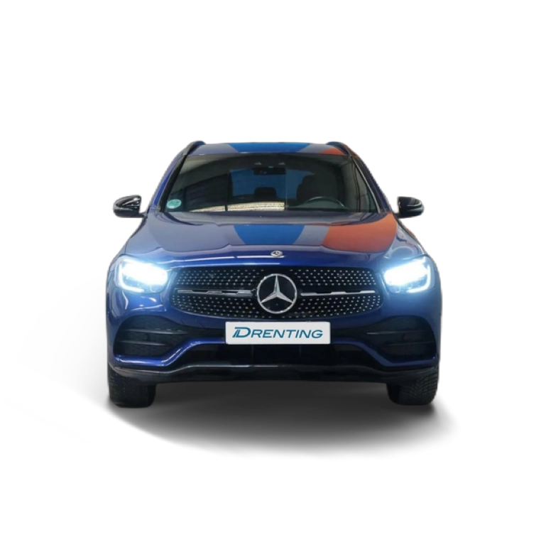Renting MERCEDES Clase GLC GLC 200d 4Matic 9G-Tronic
