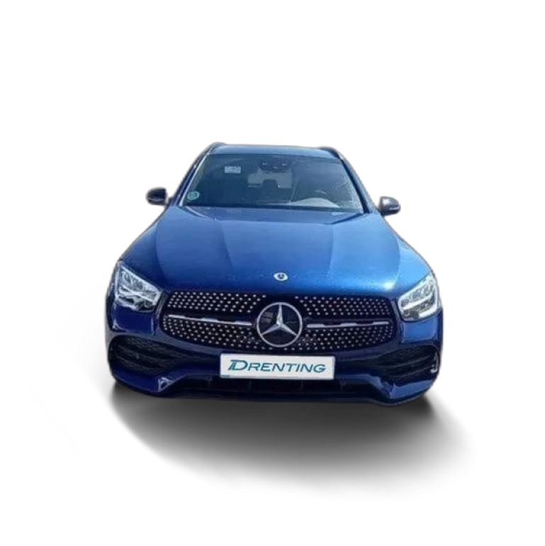 Renting MERCEDES Clase GLC GLC 200d 4Matic 9G-Tronic 2