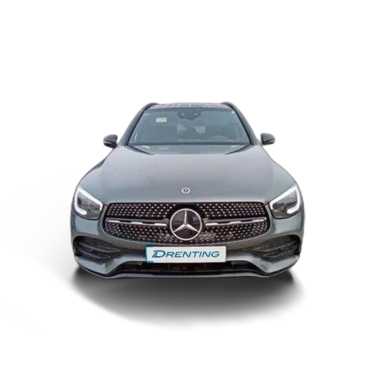 Renting MERCEDES Clase GLC GLC 300de 4Matic 9G-Tronic 3