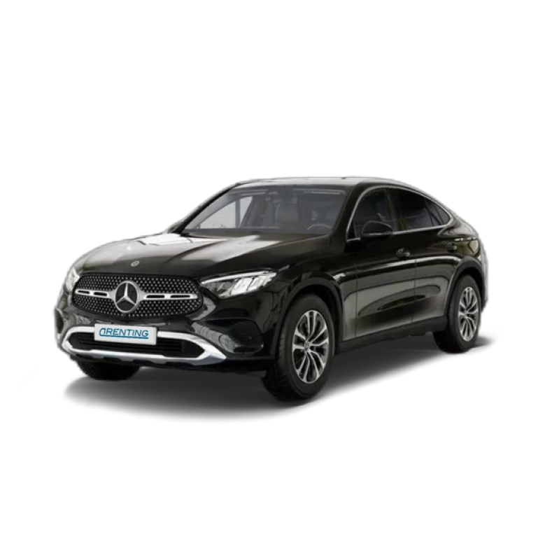 Renting MERCEDES Clase GLC GLC Coupé 200 4Matic 9G-Tronic 1 4