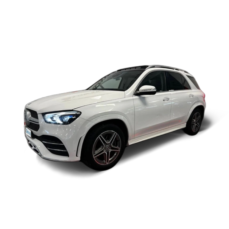 Renting MERCEDES Clase GLE GLE 300d 4Matic Aut. 2