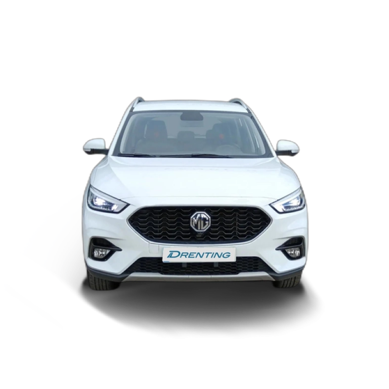 Renting MG ZS 1.5  VTi Luxury
