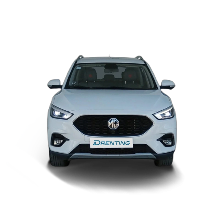 Renting MG ZS 1.5 VTi Luxury 8