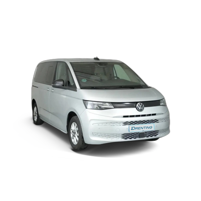 Renting Volkswagen Multivan 2.0TDI BMT Comfortline 4M DSG 110kW Plateado