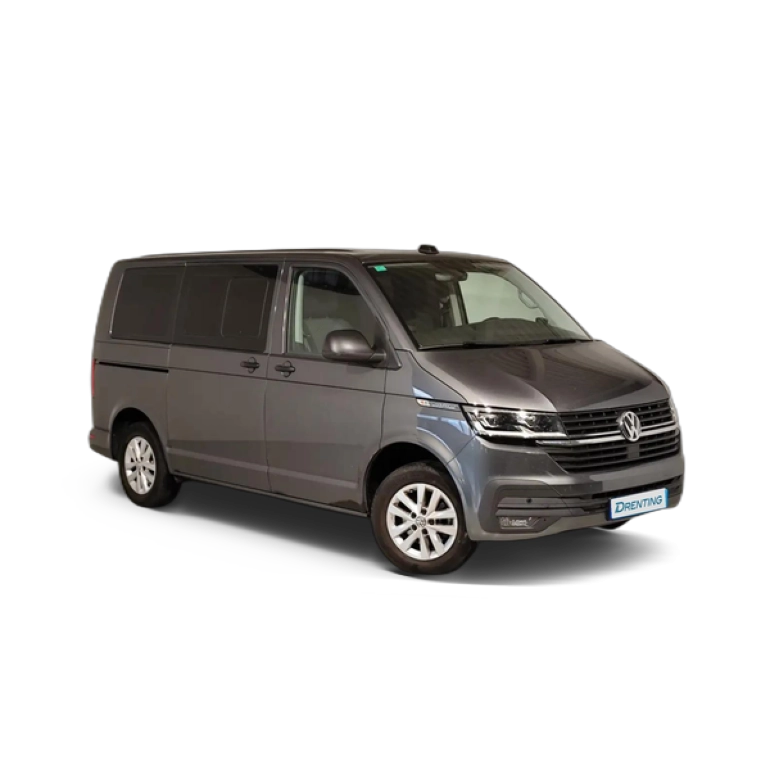 Renting Volkswagen Multivan 2.0TDI SCR BMT Origin DSG7 110kW Gris