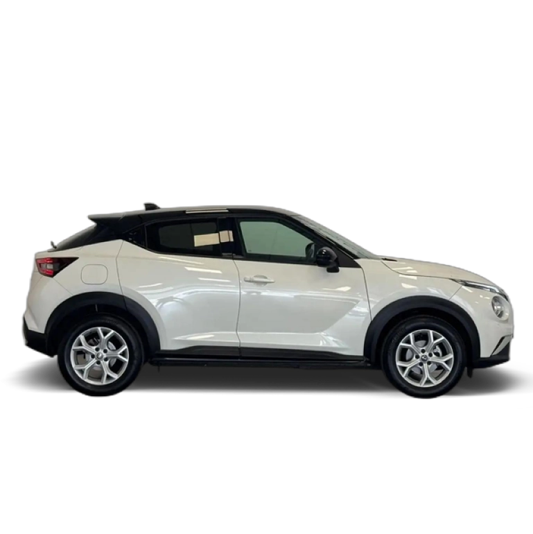 Renting Nissan Juke N-CONNECTA Blanco
