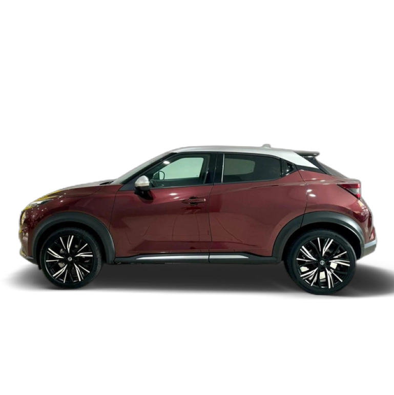 Renting NISSAN Juke 1.0 DIG-T N-Design Chic 4&#215;2 114