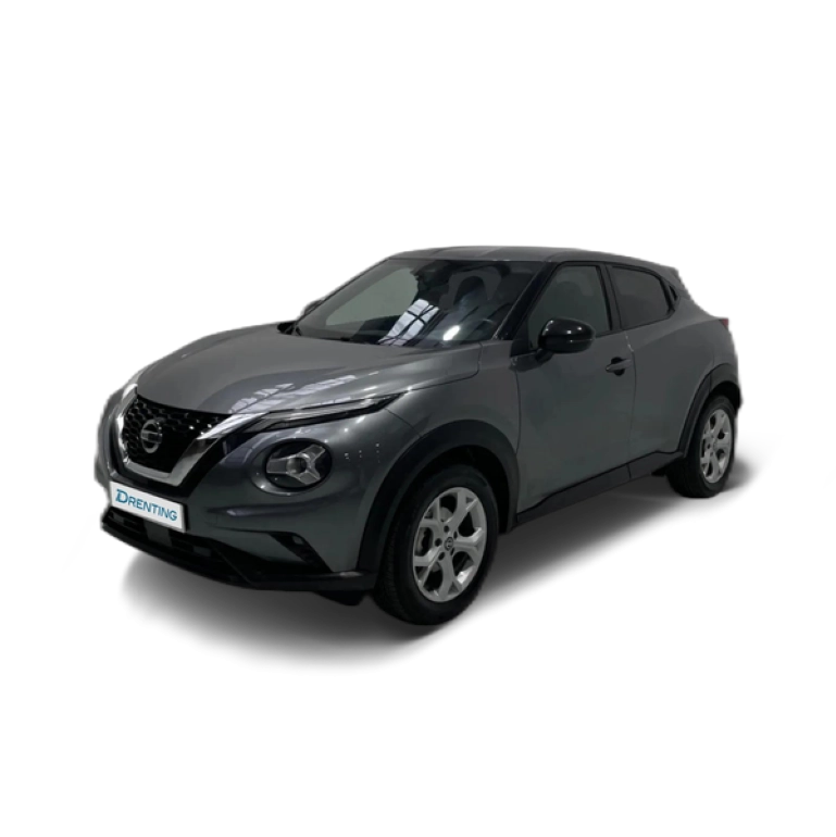 Renting Nissan Juke DIG-T N-Connecta 4&#215;2 DCT 84 kW (114 CV)