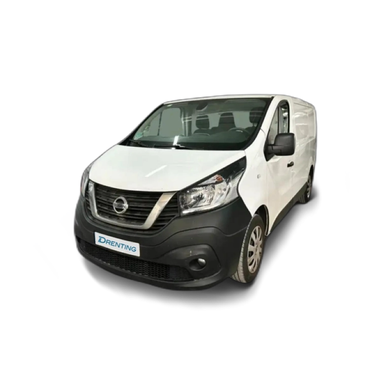 Renting Nissan NV300 Furgón 2.0dCi L1H1 1T Comfort 120 Blanco
