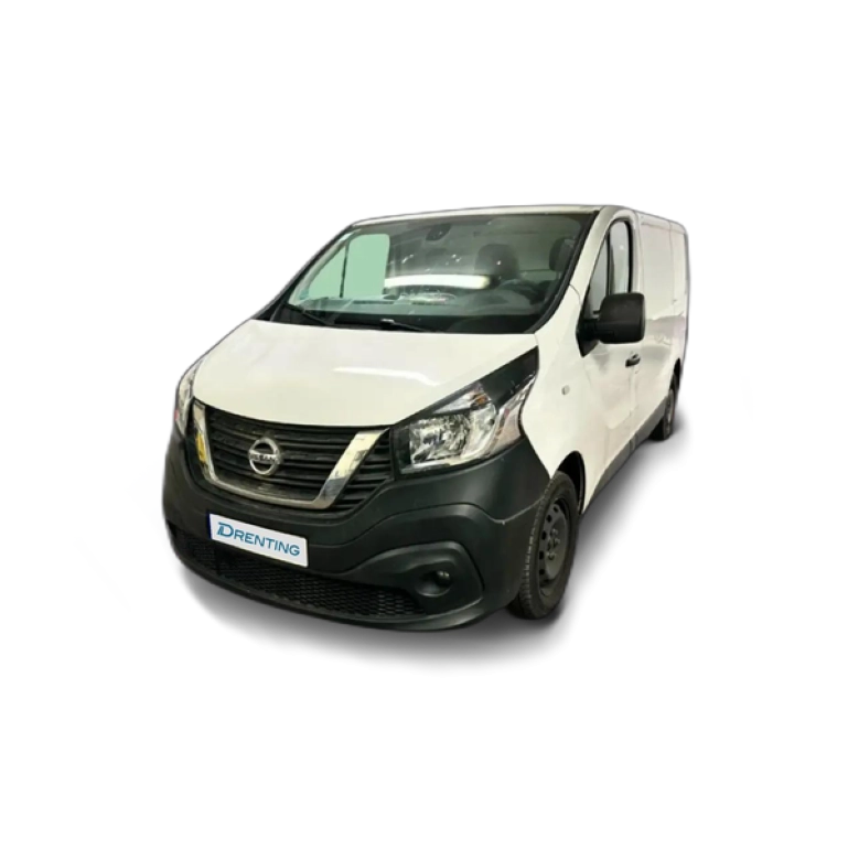 Renting Nissan NV300 Furgón 2.0dCi L1H1 1T Comfort 120 Blanco 1