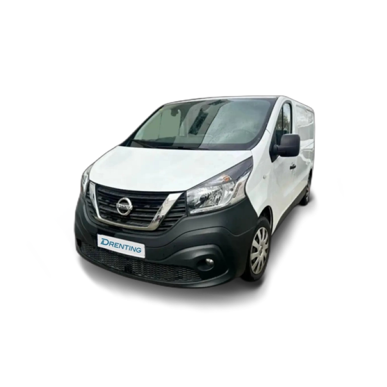 Renting Nissan NV300 Furgón 2.0dCi L1H1 1T Optima 120 Blanco
