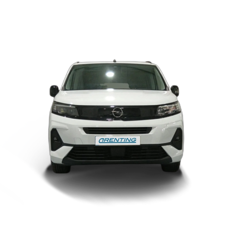 Renting Opel Combo Life 1.5 D Edition