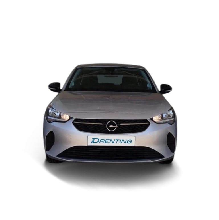 Renting Opel Corsa 1.2 Edition 2